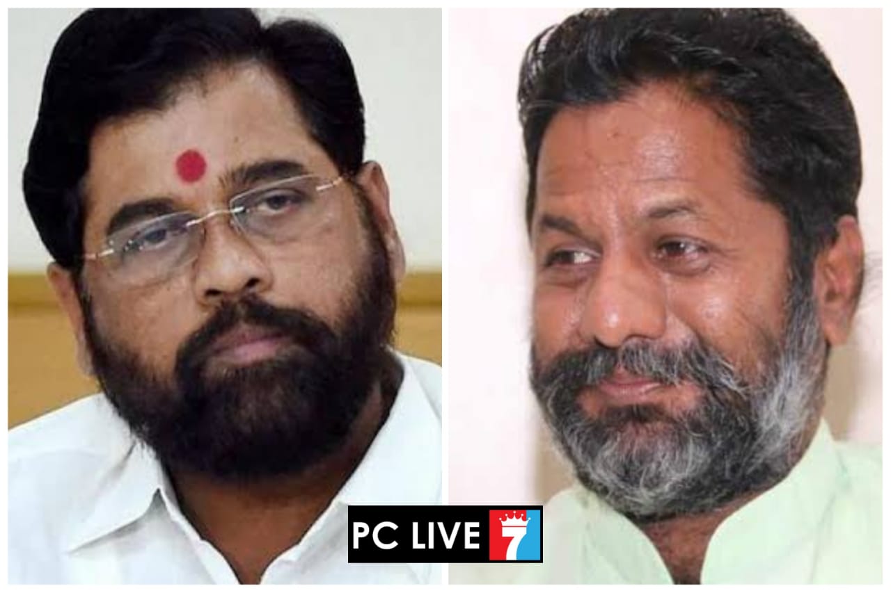 पिंपरी-चिंचवड महापालिकेतील ५ वर्षाच्या कामांची 'कॅग' मार्फत चौकशी व्हावी; मारूती भापकर यांची मुख्यमंत्र्यांकडे मागणी