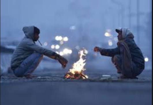 राज्यात पुणे सर्वांत थंड, हंगामात तिसऱ्यांदा राज्यातील नीचांकी तापमान