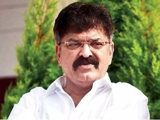 राष्ट्रवादी काँग्रेसचे आमदार जितेंद्र आव्हाड यांना अटक