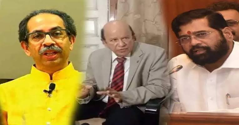 …तर राज्यात पुन्हा महाविकास आघाडीचं सरकार येईल; घटनातज्ज्ञ उल्हास बापट यांचं मोठं विधान