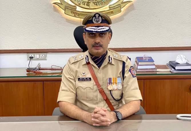 पिंपरी-चिंचवडच्या पोलिस आयुक्त पदी विनय कुमार चौबे यांची नियुक्ती