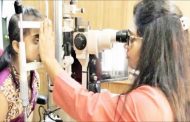 आकुर्डीमध्ये आज मोफत नेत्र तपासणी शिबिराचे आयोजन