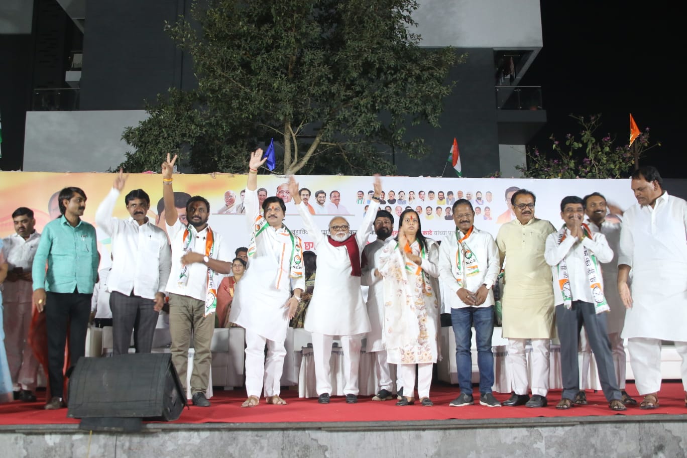 बेबंद कारभाराला आळा घालण्यासाठी भाजपला पराभूत करा - छगन भुजबळ