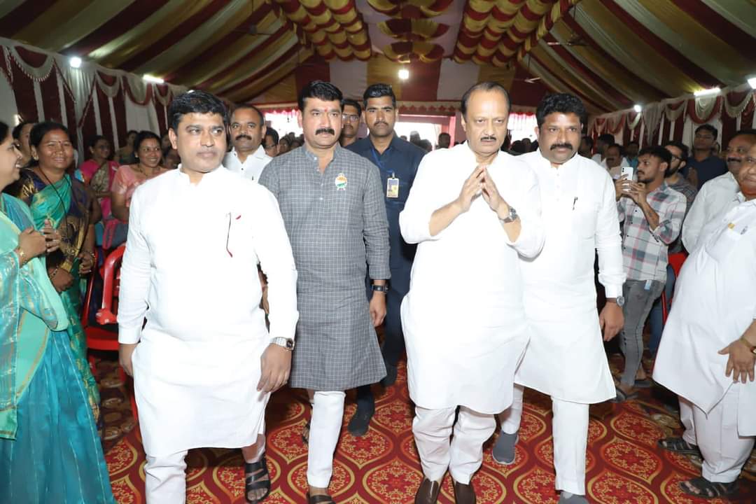 सहानुभूती नाही, तर विकासाच्या मुद्यावर ही निवडणूक लढली पाहिजे - अजित पवार