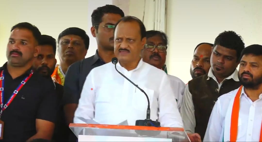 “बेडकाला वाटतं मीच फुगलो आहे, पण…” अजित पवारांचे राहुल कलाटेंवर जोरदार टीकास्त्र