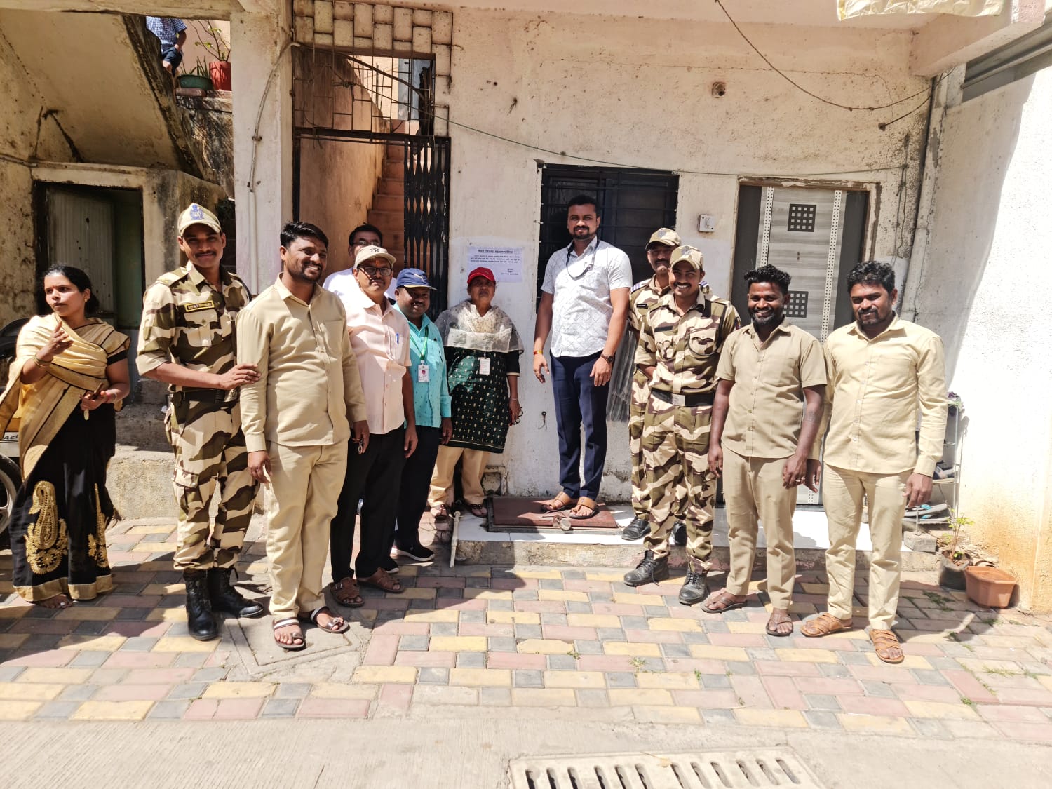 पिंपरी चिंचवड महापालिकेची थकित मालमत्ताकर वसुली मोहिम तीव्र होणार..!