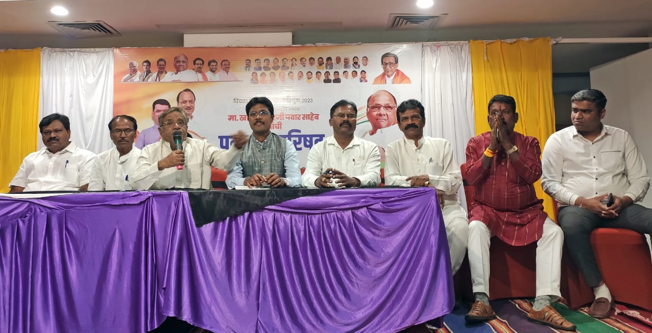 दलितांचे आरक्षण धोक्यात आणणाऱ्या भाजपला पराभूत करा; ॲड. जयदेव गायकवाड यांचे नाना काटेंना विजयी करण्याचे आवाहन