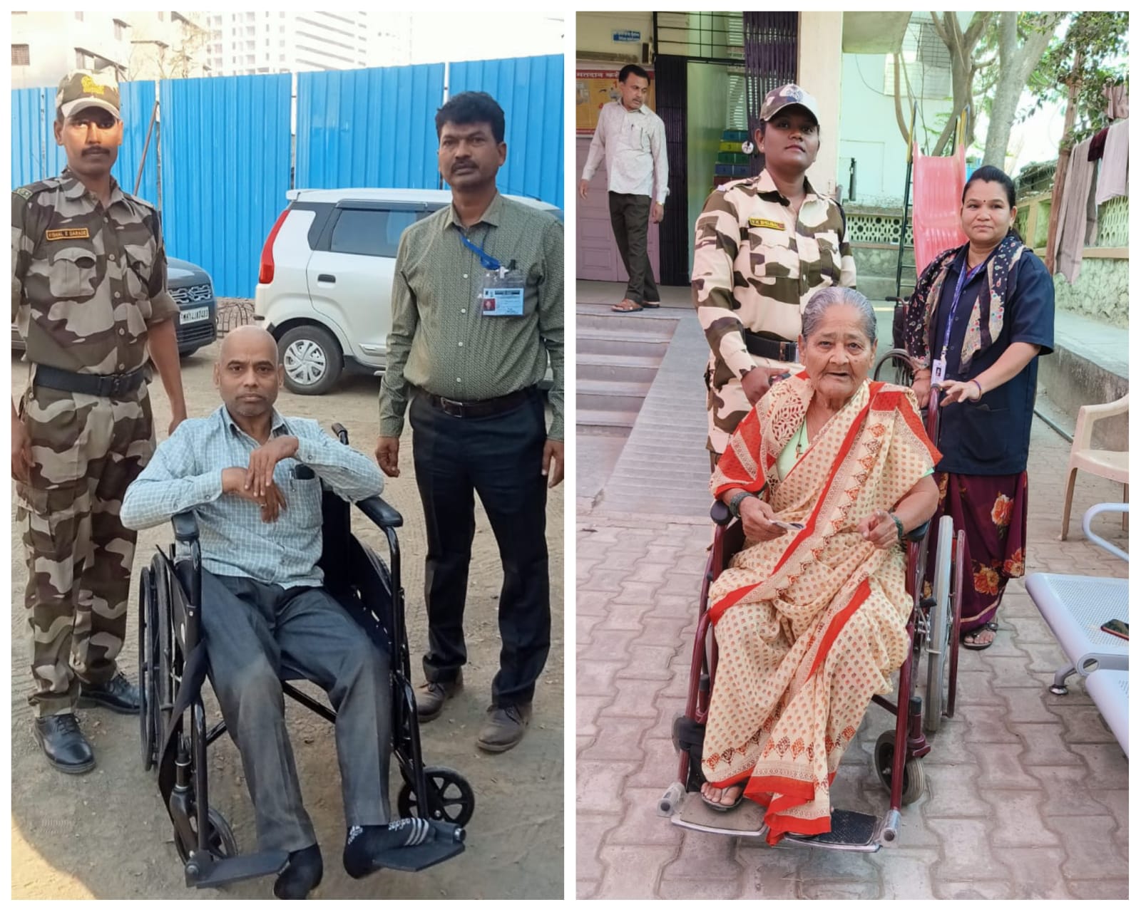 चिंचवड पोटनिवडणूक : दुपारी १ वाजेपर्यंत २०.६८ टक्के मतदानाची नोंद