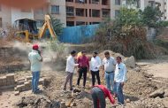 मोशीतील नक्षत्र आयलँड सोसायटीचा पाणी प्रश्न निकालात!