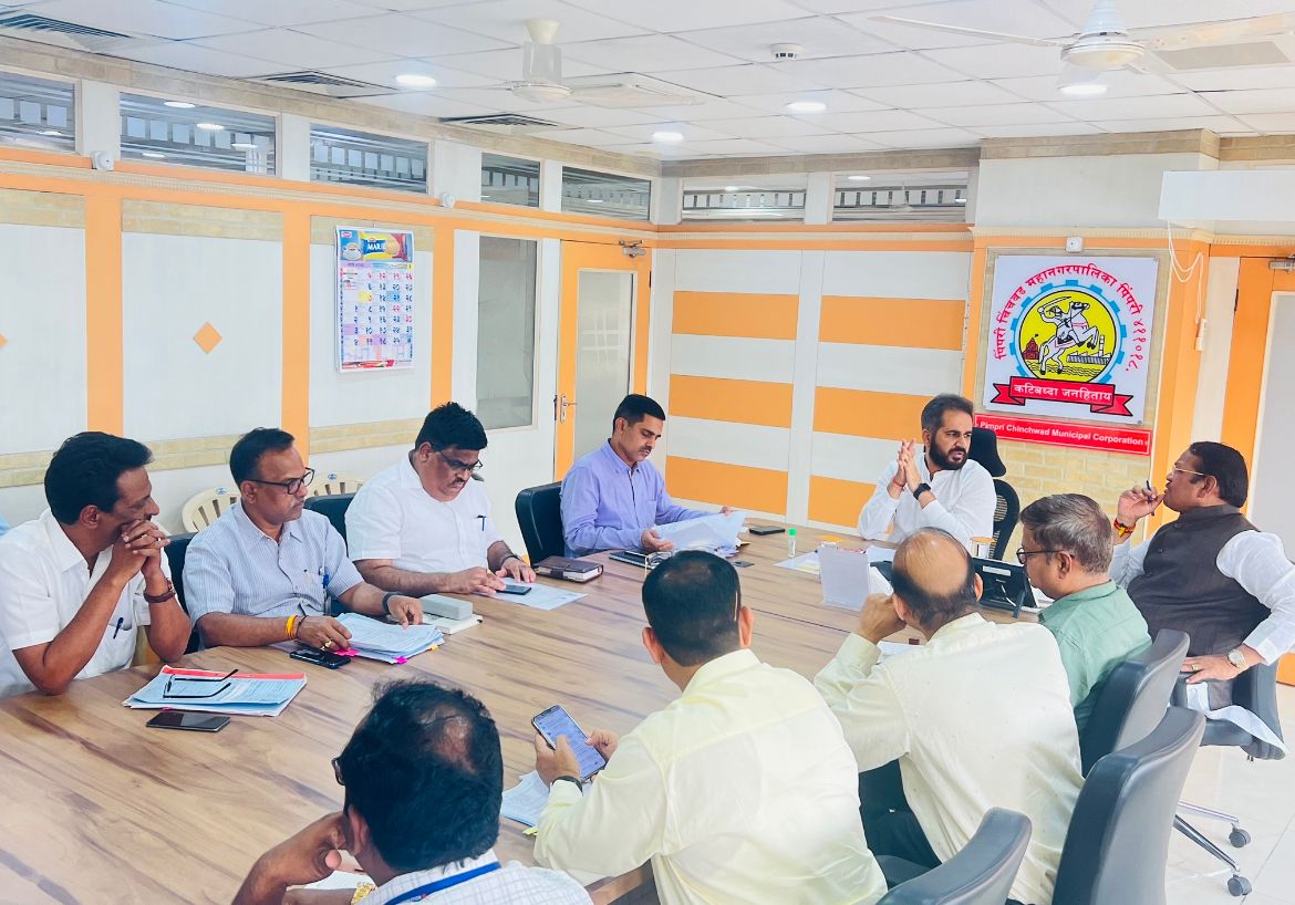 रावेतऐवजी शिवणेतील बंधाऱ्यातून पाणी उचला; खासदार श्रीरंग बारणे यांची महापालिका प्रशासनाला सूचना