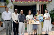 रिआन देवेंद्र चव्हाण याने ७ व्या वाढदिवसाच्या दिवशी सायकलवर केले 'पुणे दर्शन'; 'इंडिया बुक ऑफ रेकॉर्ड'मध्ये झाली विक्रमाची नोंद