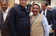 पिंपरी-चिंचवडच्या डॉ. गणेश अंबिके यांचा आंतरराष्ट्रीय स्तरावर डंका; जागतिक पाणी परिषदेत सादर केला प्रकल्प