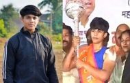 सांगलीच्या प्रतीक्षा बागडी हिने पटकाविला पहिली 'महिला महाराष्ट्र केसरी' होण्याचा मान