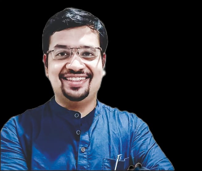 भाजपा-शिवसेना सरकारचे पहिलेच अधिवेशन यशस्वी - वेदांग महाजन