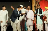 महापालिका आयोजित पाच दिवसीय विचार प्रबोधन पर्वाचा 'क्रांतिसूर्य' या महानाट्याने समारोप