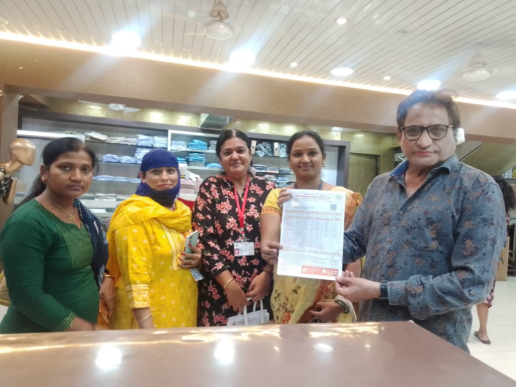 महिला सबलीकरणासाठी महापालिकेचा विधायक 'सिध्दी उपक्रम'