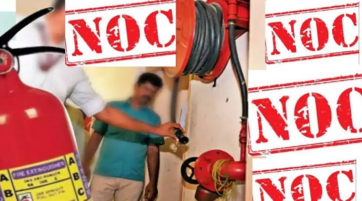 महापालिकेच्या अग्निशामक विभागास 'एनओसी' तून मिळाले २४५ कोटींचे उत्पन्न