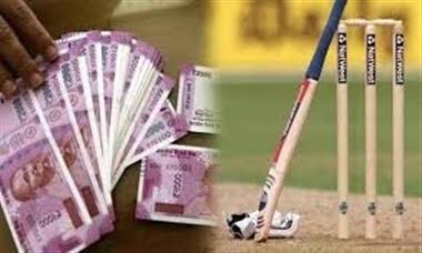 आयपीएल सामन्यांवर सट्टा घेणारा बुकी जाळ्यात; गुन्हे शाखा युनिट ३ ची कारवाई