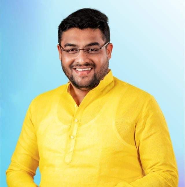 विशाल वाकडकर यांची राष्ट्रवादी युवक काँग्रेसच्या छत्रपती संभाजीनगर जिल्हा प्रभारीपदी नियुक्ती
