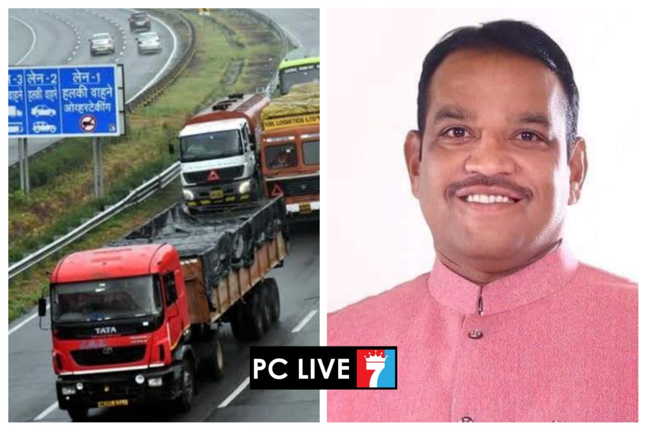 पुणे-मुंबई द्रुतगती महामार्गावरील ब्लॅक स्पॉटची खासदार श्रीरंग बारणे गुरुवारी पाहणी करणार