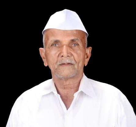 आढले बुद्रुक विविध कार्यकारी सेवा सोसायटीच्या चेअरमनपदी नामदेव घारे यांची बिनविरोध निवड