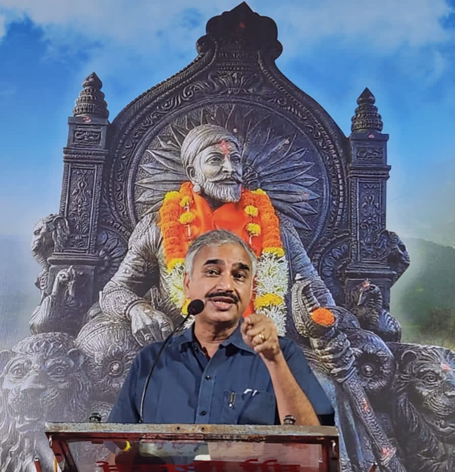 मोदी पुन्हा सत्तेवर आल्यास ती शेवटची निवडणूक ठरेल - डॉ. विश्वंभर चौधरी