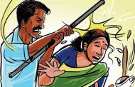 जेवणाचा डब्बा दिला नाही म्हणून पतीने केली पत्नीला बेदम मारहाण; उपचारादरम्यान पत्नीचा मृत्यू