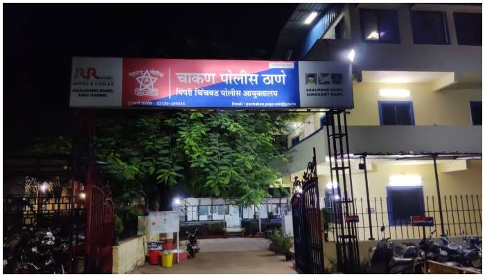 चाकणमध्ये ३ हजार किलो गोमांस पकडले