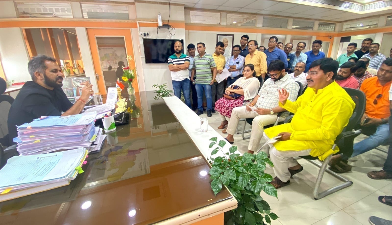 सोसायटीधारकांच्या समस्यांसाठी महापालिका प्रशासनाचा ‘मास्टर प्लॅन’