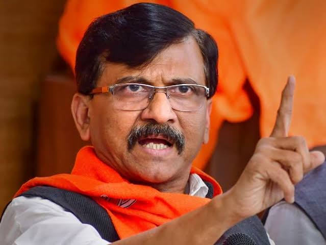 ‘२० जून हा जागतिक गद्दार दिवस म्हणून जाहीर करा’, संजय राऊत यांचे संयुक्त राष्ट्र संघटनेला पत्र