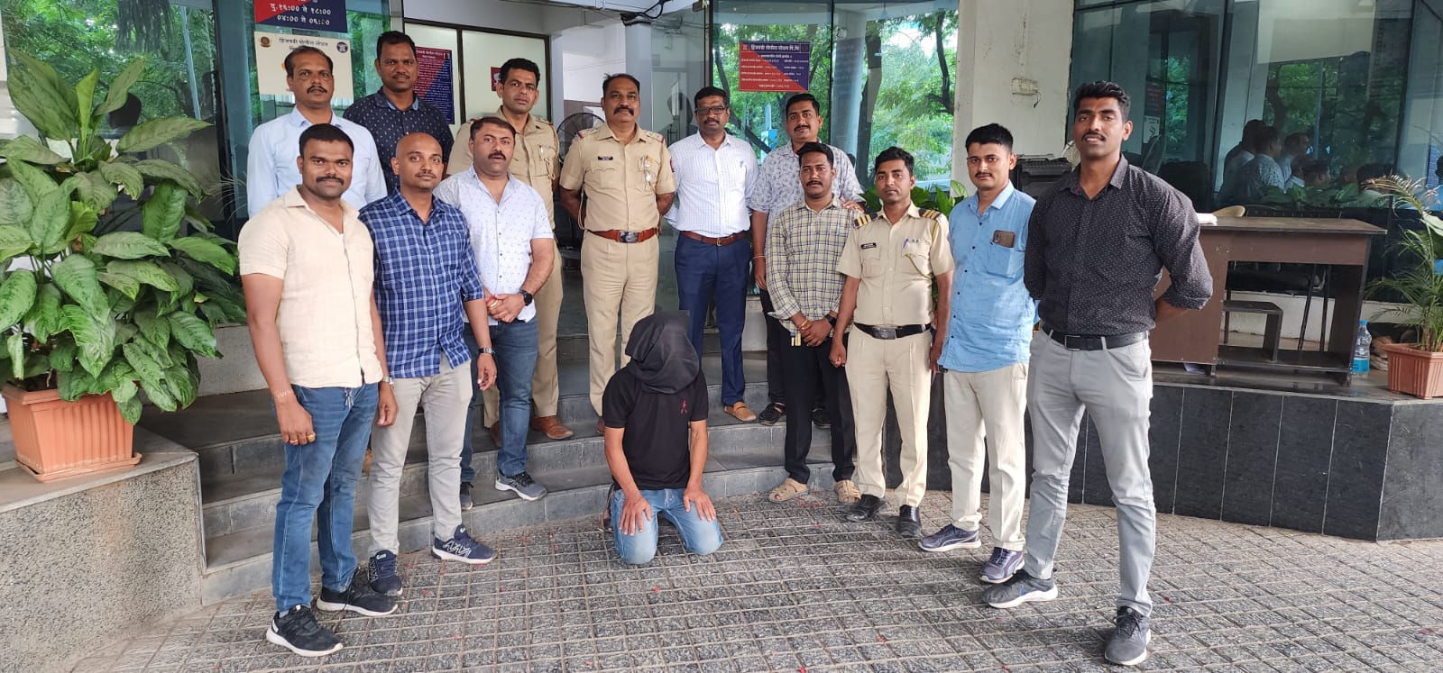 भंगार विक्रीतून मिळालेले पैसे न दिल्यामुळे झाला नेपाळी कामगाराचा खून; २४ तासाच्या आत हिंजवडी पोलीसांकडून आरोपीला अटक