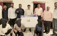 माजी नगरसेवक शेखर ओव्हाळ यांच्या हत्येचा कट रचल्याप्रकरणी पिस्तुलासह तिघांना अटक
