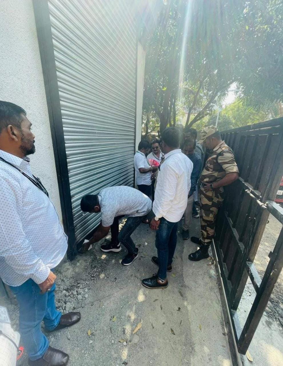 योजनाबद्ध जप्ती कारवाईला पंधरा दिवसांत सुरुवात