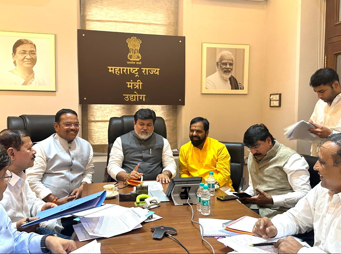 एमआयडीसी एसटीपी उभारणार, उद्योगमंत्री उदय सामंत गुरुवारी पिंपरीत घेणार बैठक