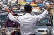 मुख्यमंत्री एकनाथ शिंदे आज शहरात; वाहतुकीत केलेत हे बदल