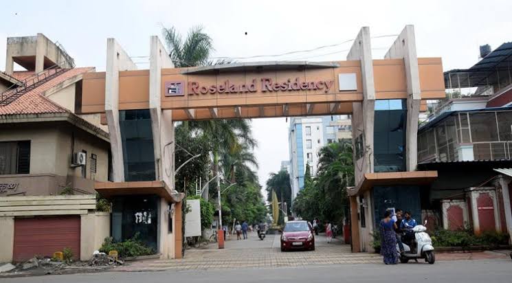केंद्र सरकार पुरस्कार प्राप्त रोजलँड रेसिडेन्सीचे चेअरमनसह संपूर्ण संचालक मंडळ पुनर्स्थापित