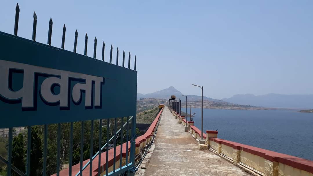 दिलासादायक : पवना धरण निम्मे भरले, धरणात ५१.३४ टक्के पाणीसाठा..!