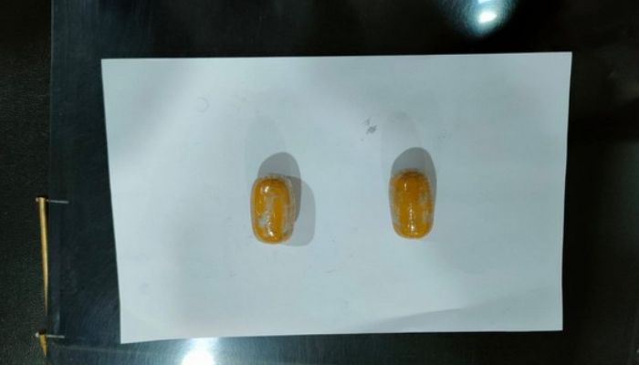 पुणे विमानतळावर महिला प्रवाशाकडून २० लाखांचे सोने जप्त