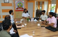 वाराणसी महानगरपालिका आयुक्तांची पिंपरी पालिकेस भेट; शहरातील विविध प्रकल्पांची केली पाहणी