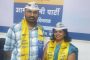 महापालिकेच्या यांत्रिकी विभागात टाटा नेक्सॉनची ७ इलेक्ट्रिक वाहने दाखल