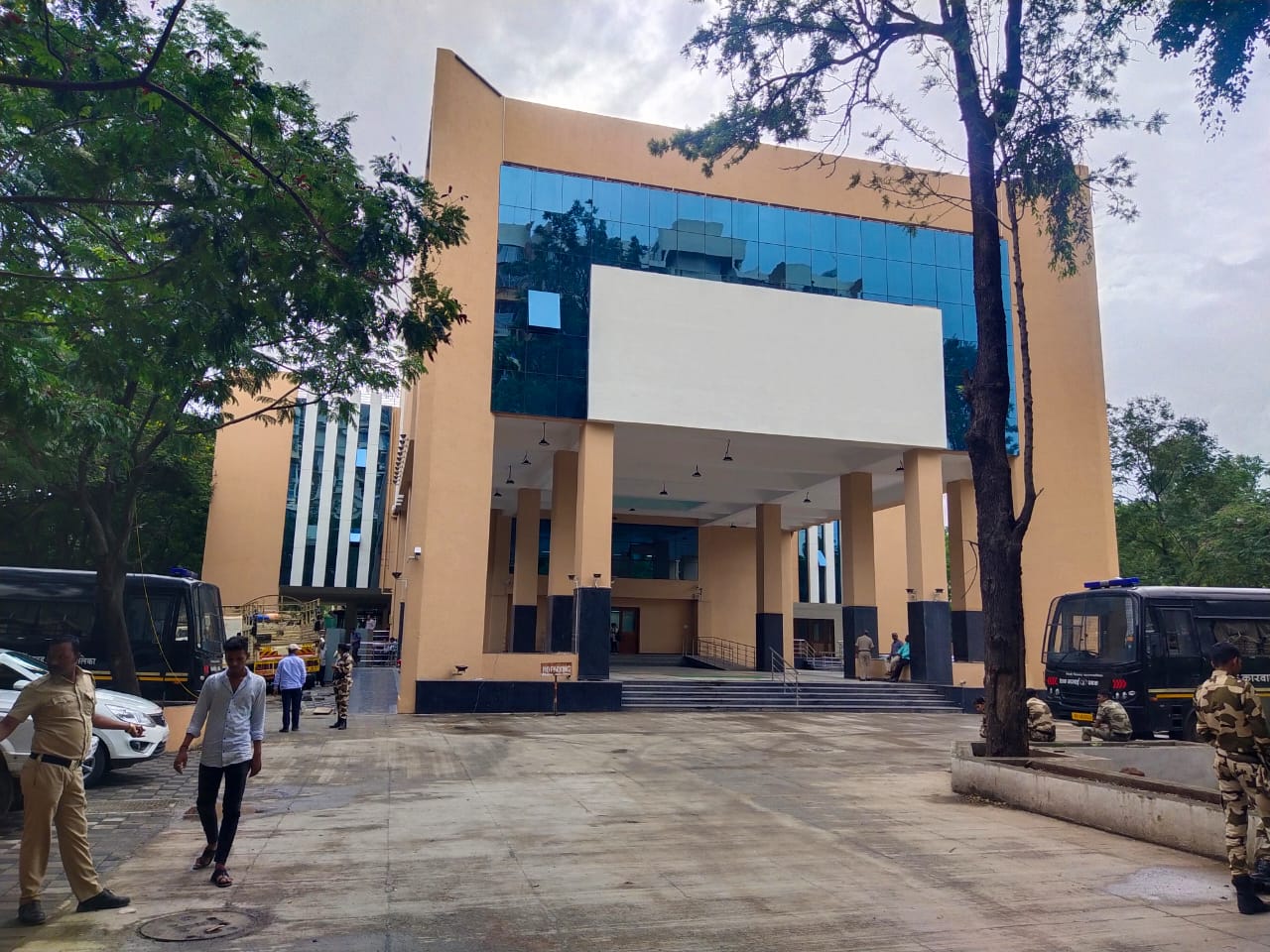 महापालिकेचे 'ब' क्षेत्रीय कार्यालय स्थलांतरित, आता 'या' ठिकाणी नवे कार्यालय