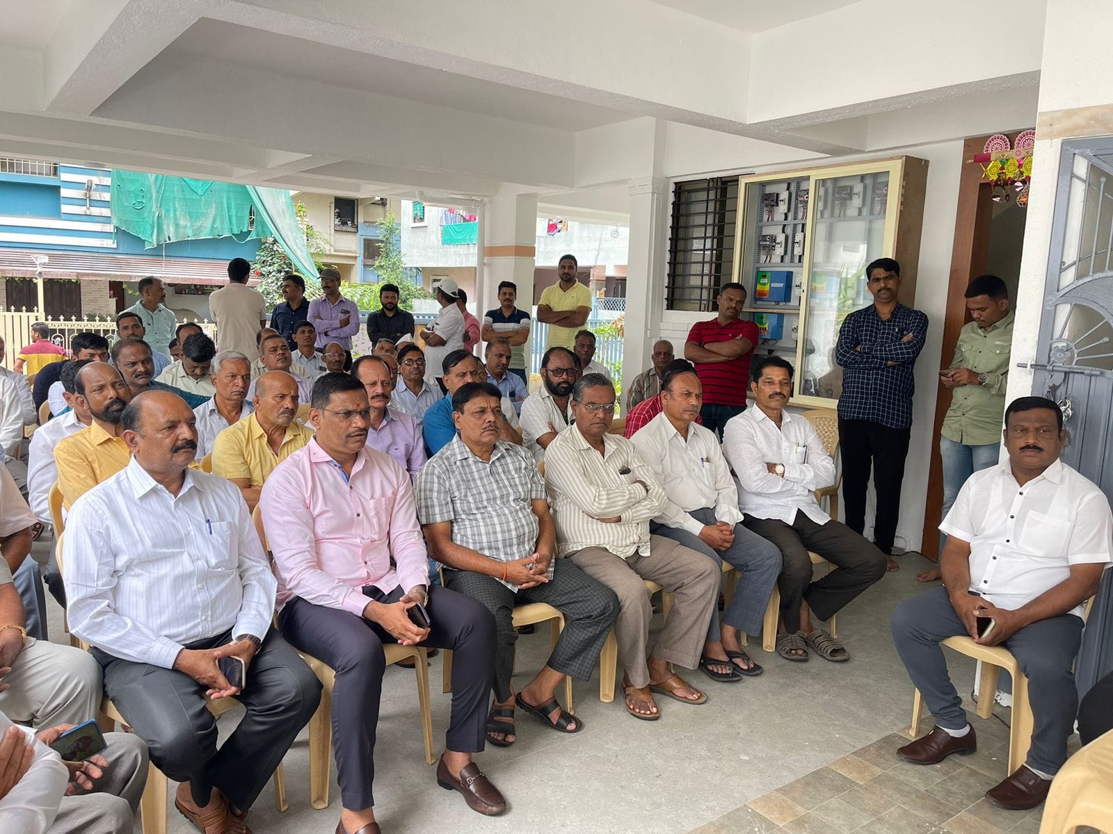 पिंपरी-चिंचवडमध्ये ‘मन की बात’ कार्यक्रम उत्साहात