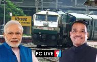 अमृत भारत अंतर्गत चिंचवड, आकुर्डी, देहूरोड, तळेगाव दाभाडे रेल्वे स्टेशनचा होणार कायापालट