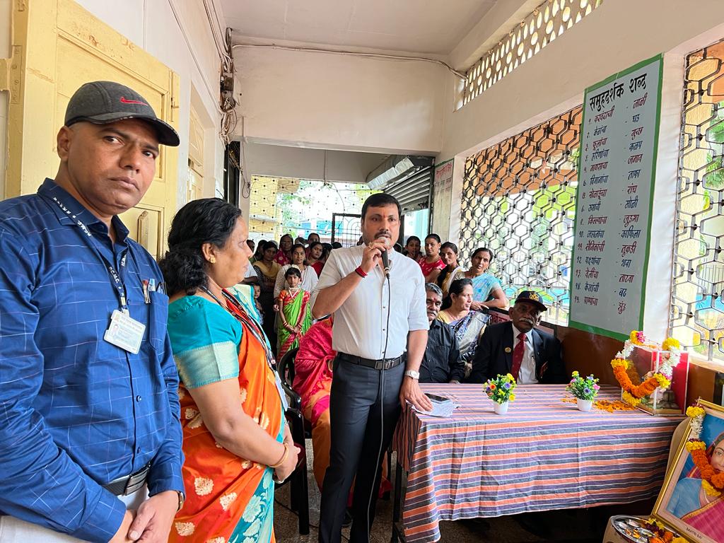 'मेरी मिट्टी मेरा देश' अभियानाच्या माध्यमातून स्वातंत्र्यासाठी बलिदान दिलेल्या वीरांना नतमस्तक होण्याची संधी - शत्रुघ्न काटे