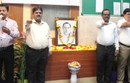 माजी पंतप्रधान भारतरत्न राजीव गांधी यांना अभिवादन; महापालिका अधिकारी, कर्मचाऱ्यांनी घेतली सद्भावना प्रतिज्ञा