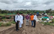 मोशीतील प्रस्तावित कचरा संकलन केंद्रासाठी पर्यायी जागेचा शोध!