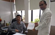संसर्गजन्य रुग्णांचे प्रमाण वाढले, उपाययोजना करा; भाजपा वाहतूक आघाडीचे शहराध्यक्ष दीपक मोढवे-पाटील यांचे आयुक्तांना निवेदन