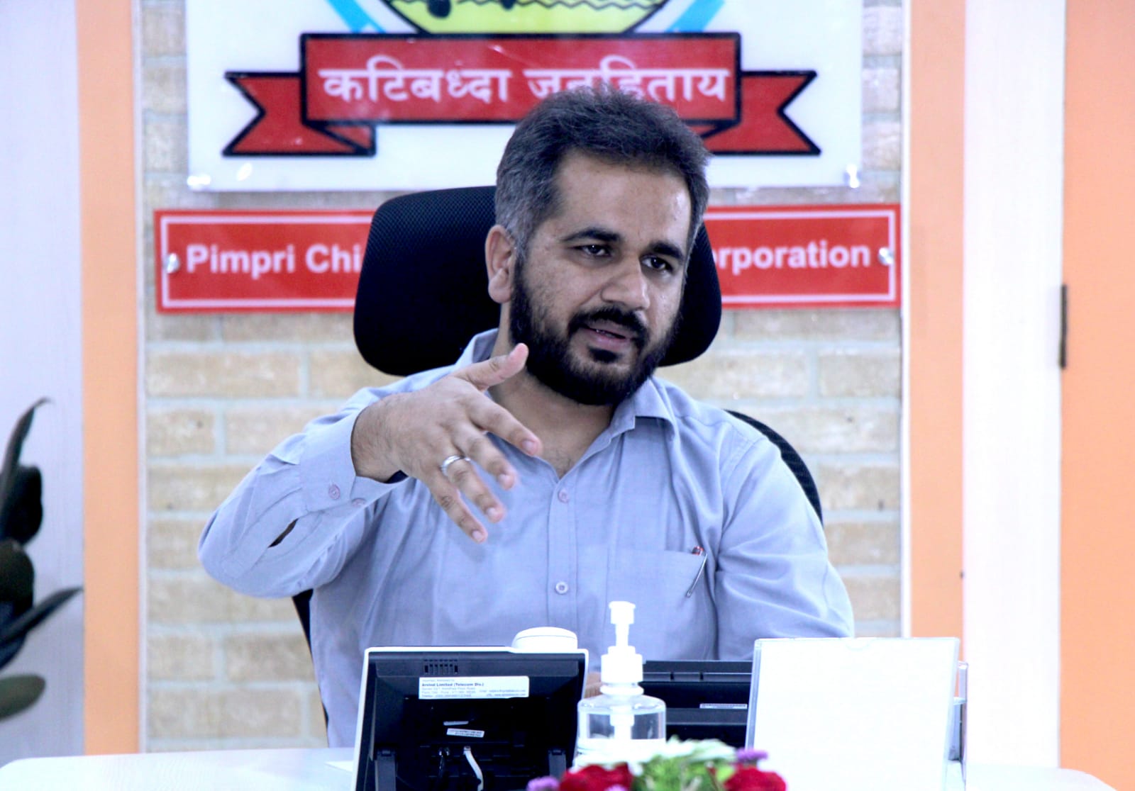 शहरात डेंग्यू, चिकुनगुण्या तसेच हिवताप यासारख्या आजारांचा प्रादुर्भाव वाढला; महापालिका आयुक्त शेखर सिंह यांनी केले 'हे' आवाहन