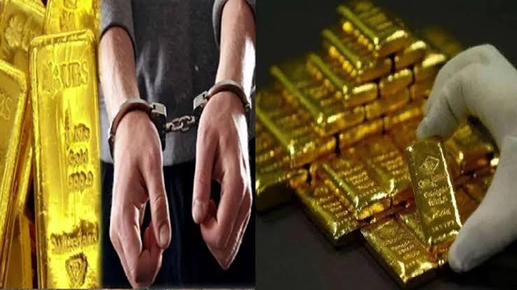 गुप्तांगात सोने असलेली कॅप्सुल लपवून तस्करीचा प्रकार उघड; पुणे विमानतळावर कस्टमकडून ३३ लाखांचे सोने जप्त