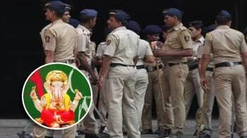 पिंपरी-चिंचवडमध्ये गणेशोत्सवात ३ हजार पोलिसांचा बंदोबस्त तैनात